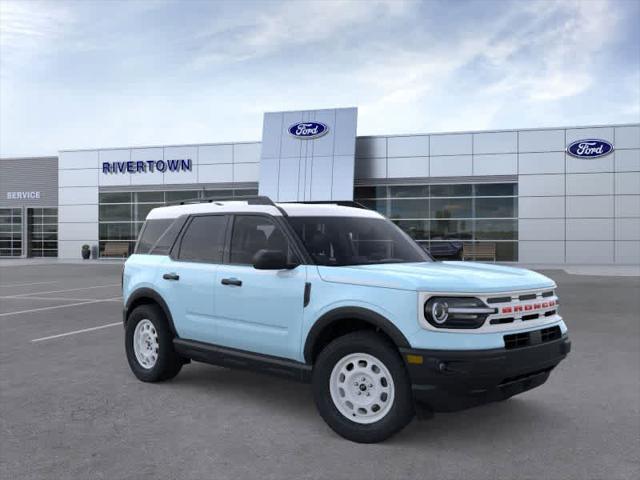 new 2024 Ford Bronco Sport car, priced at $35,182