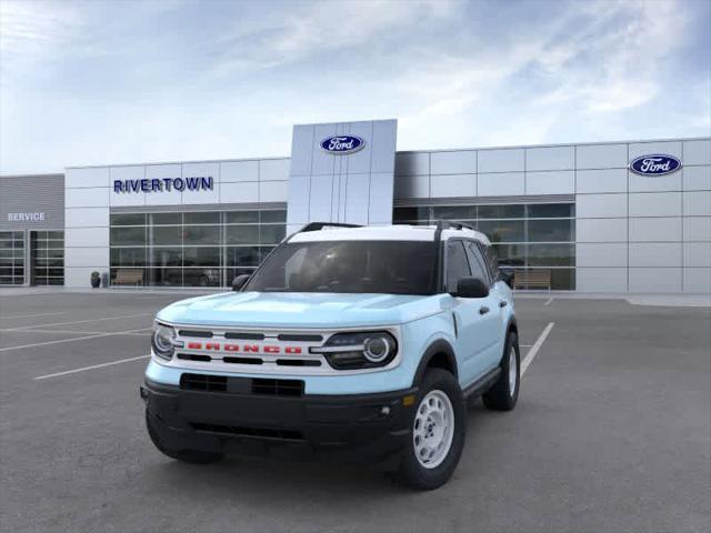 new 2024 Ford Bronco Sport car, priced at $36,917