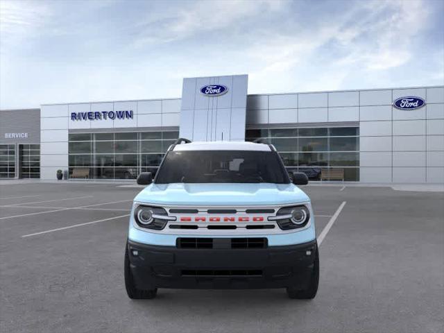 new 2024 Ford Bronco Sport car, priced at $35,182