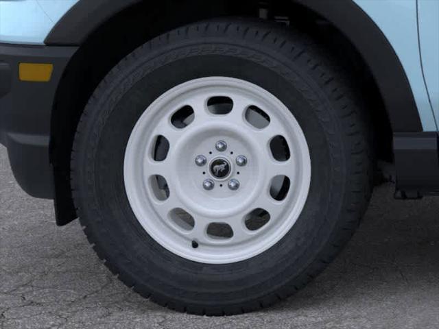 new 2024 Ford Bronco Sport car, priced at $35,182