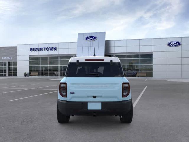 new 2024 Ford Bronco Sport car, priced at $35,182