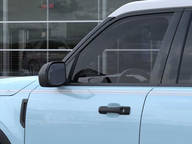 new 2024 Ford Bronco Sport car, priced at $35,182
