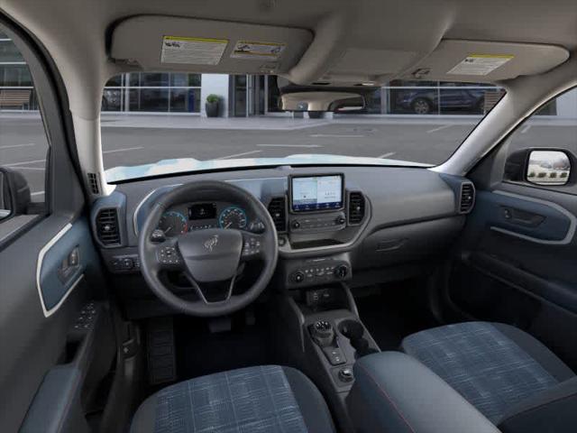 new 2024 Ford Bronco Sport car, priced at $35,182