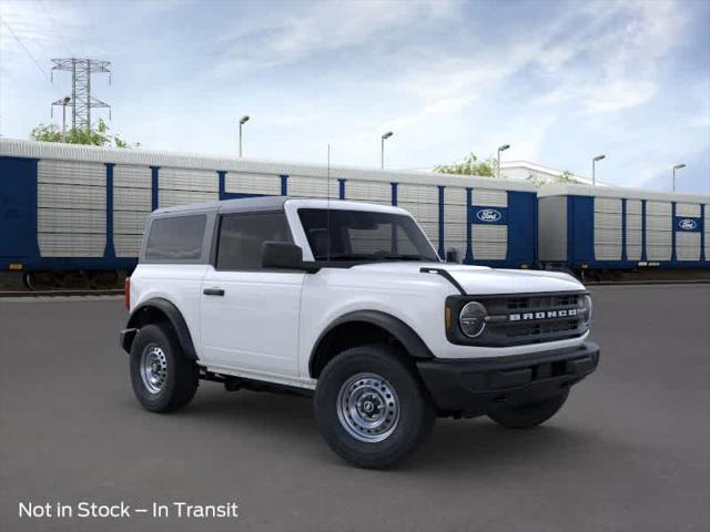new 2025 Ford Bronco car, priced at $41,785