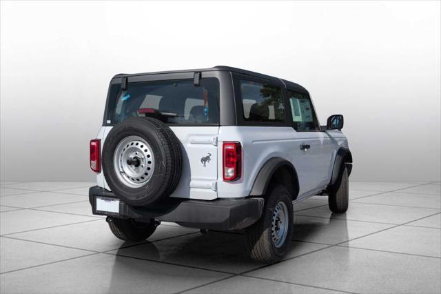 new 2025 Ford Bronco car, priced at $39,841