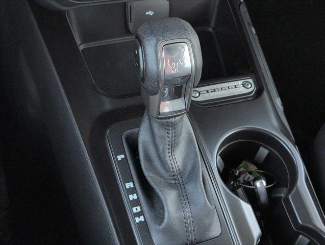 new 2025 Ford Bronco car, priced at $39,841