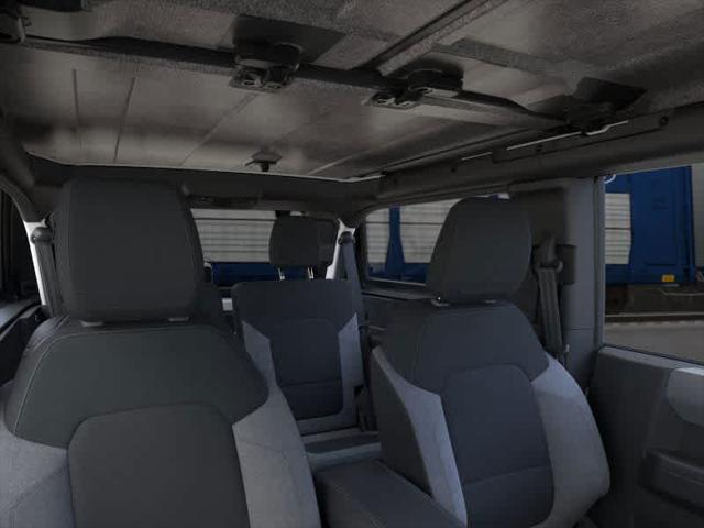 new 2025 Ford Bronco car, priced at $41,785