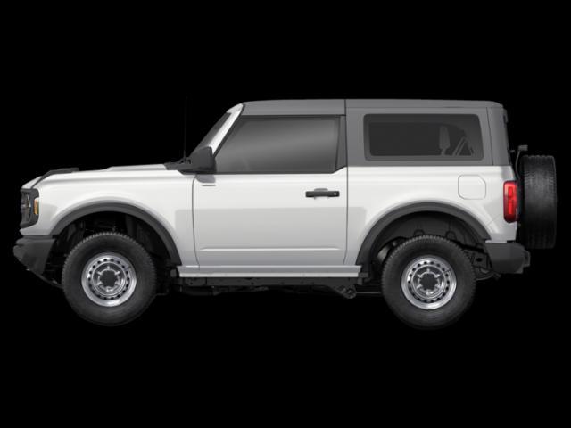 new 2025 Ford Bronco car, priced at $41,285