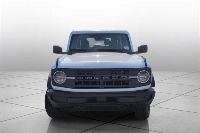 new 2025 Ford Bronco car, priced at $39,841