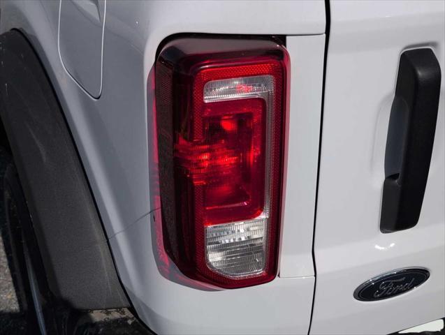new 2025 Ford Bronco car, priced at $39,841