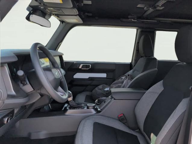 new 2025 Ford Bronco car, priced at $39,841