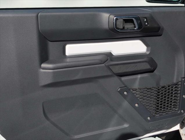 new 2025 Ford Bronco car, priced at $39,841