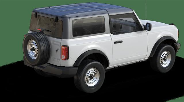 new 2025 Ford Bronco car, priced at $41,285