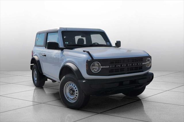 new 2025 Ford Bronco car, priced at $39,841