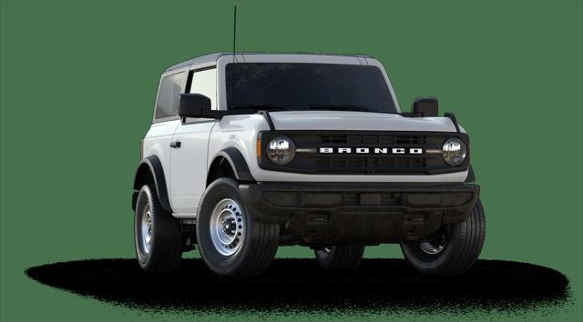 new 2025 Ford Bronco car, priced at $41,285