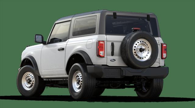 new 2025 Ford Bronco car, priced at $41,285