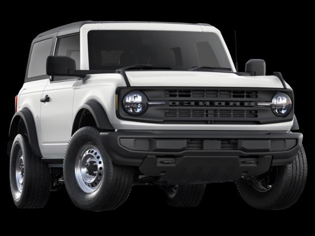 new 2025 Ford Bronco car, priced at $41,285