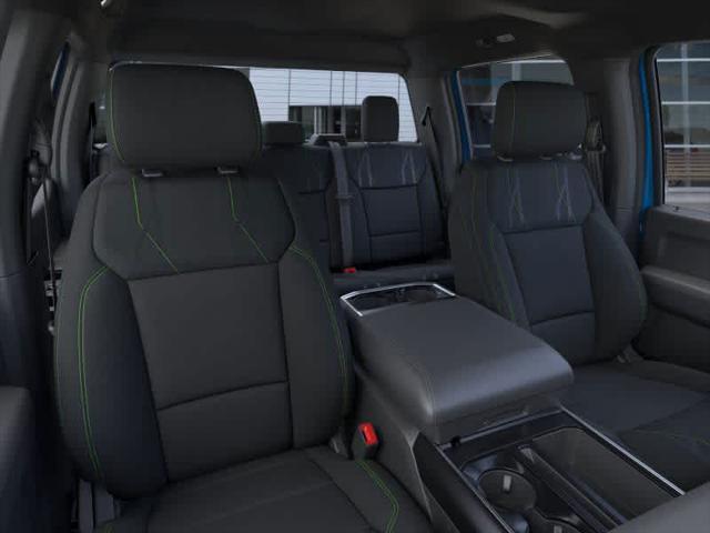 new 2025 Ford F-150 car, priced at $42,156