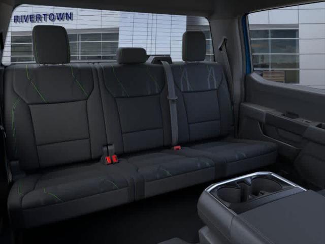 new 2025 Ford F-150 car, priced at $42,156