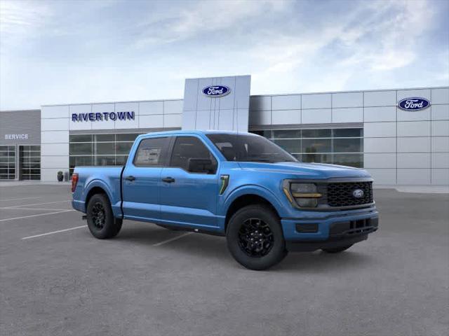 new 2025 Ford F-150 car, priced at $42,156