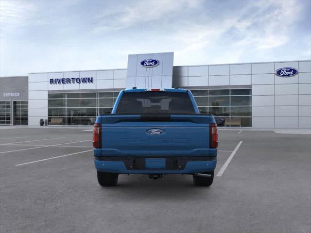 new 2025 Ford F-150 car, priced at $42,156