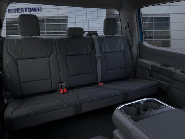 new 2025 Ford F-150 car, priced at $43,100