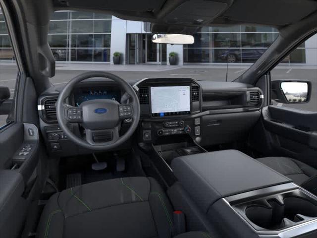 new 2025 Ford F-150 car, priced at $42,156