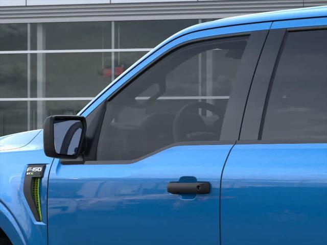 new 2025 Ford F-150 car, priced at $42,156