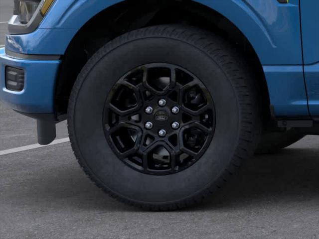 new 2025 Ford F-150 car, priced at $43,100
