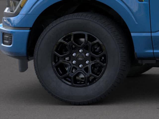 new 2025 Ford F-150 car, priced at $46,345