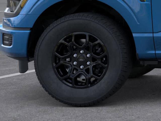 new 2025 Ford F-150 car, priced at $42,156