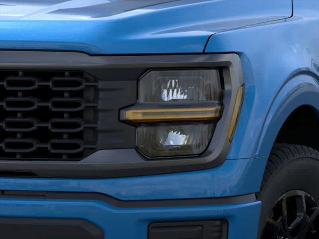 new 2025 Ford F-150 car, priced at $46,345