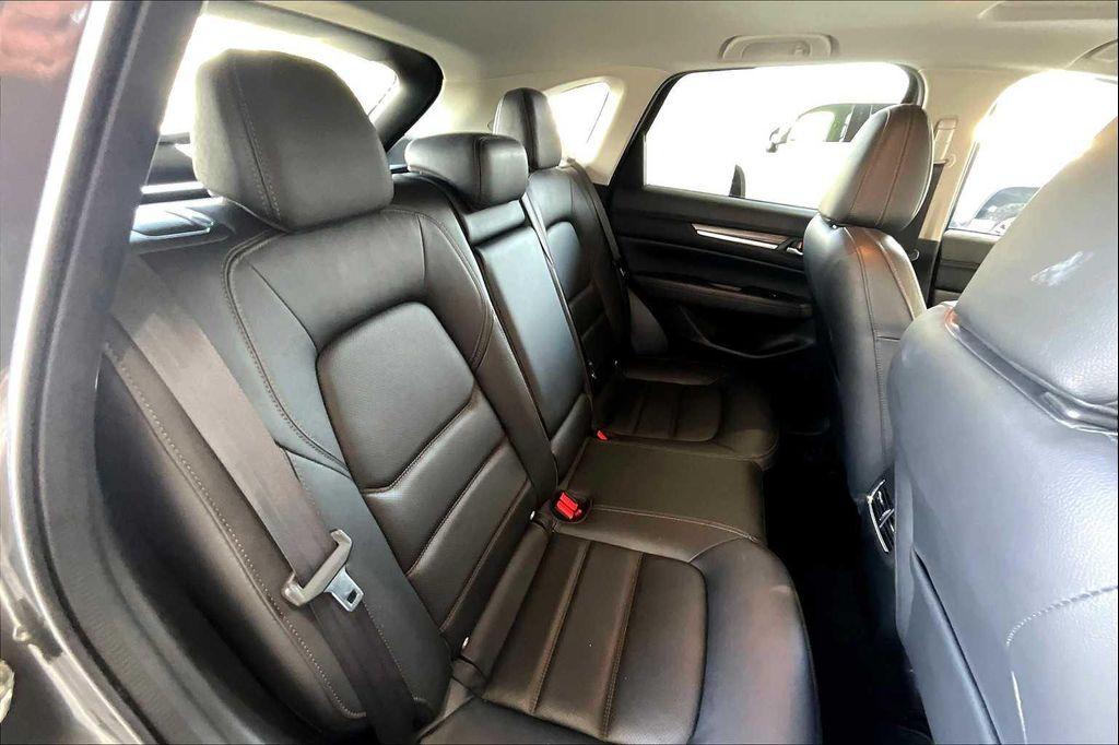 used 2021 Mazda CX-5 car, priced at $25,999