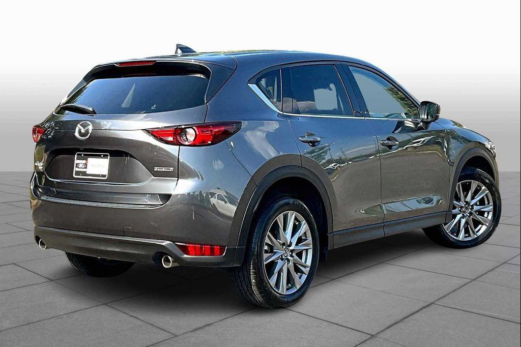 used 2021 Mazda CX-5 car, priced at $25,999