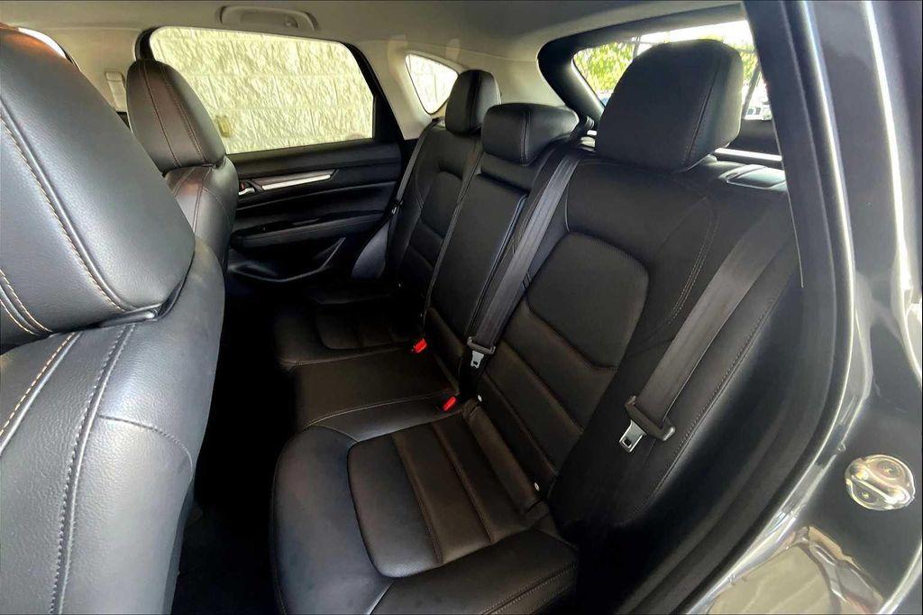 used 2021 Mazda CX-5 car, priced at $25,999