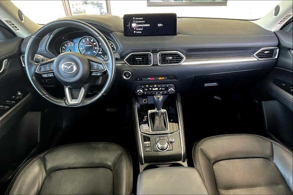 used 2021 Mazda CX-5 car, priced at $25,999