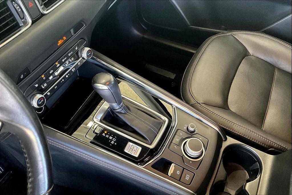 used 2021 Mazda CX-5 car, priced at $25,999