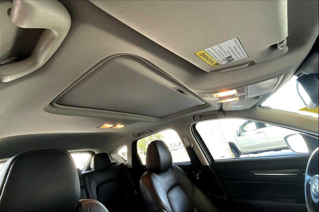 used 2021 Mazda CX-5 car, priced at $25,999