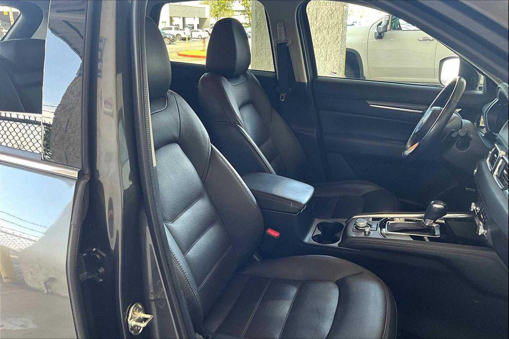 used 2021 Mazda CX-5 car, priced at $25,999