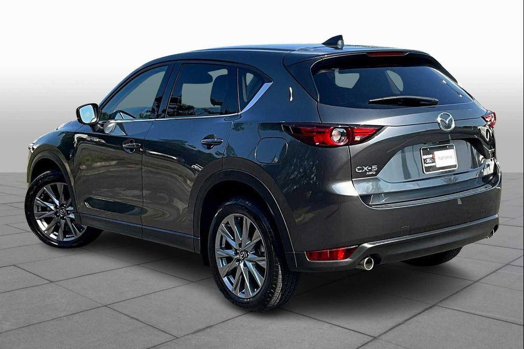 used 2021 Mazda CX-5 car, priced at $25,999