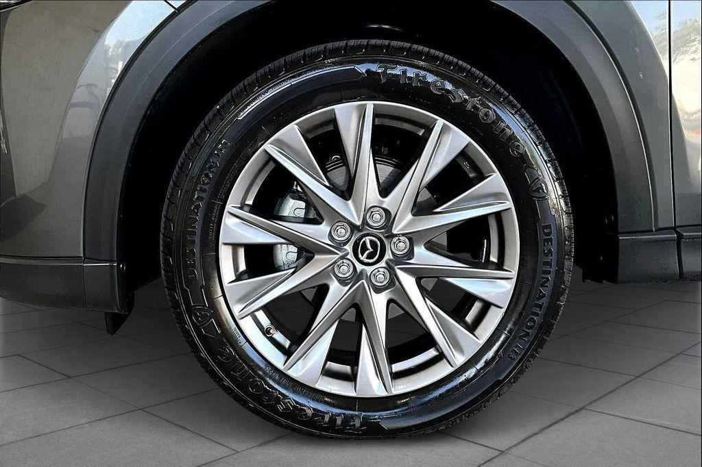used 2021 Mazda CX-5 car, priced at $25,999