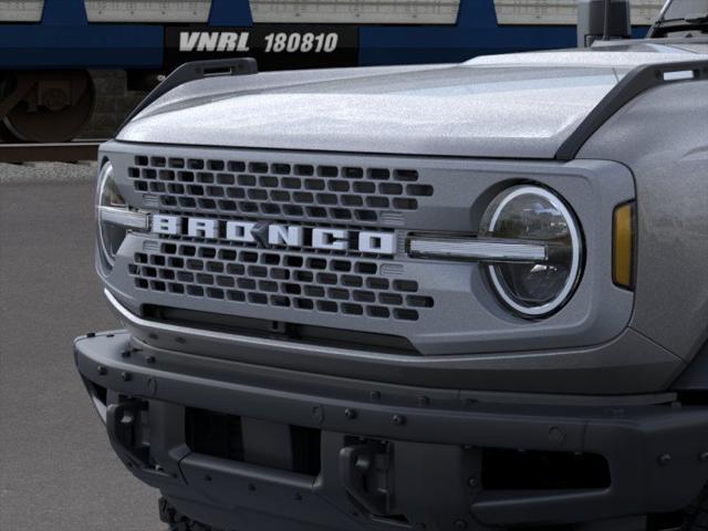 new 2024 Ford Bronco car, priced at $65,880