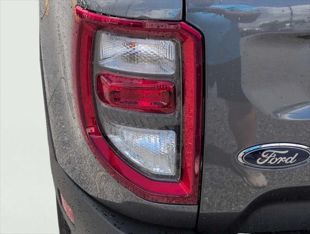 new 2025 Ford Bronco Sport car, priced at $37,091