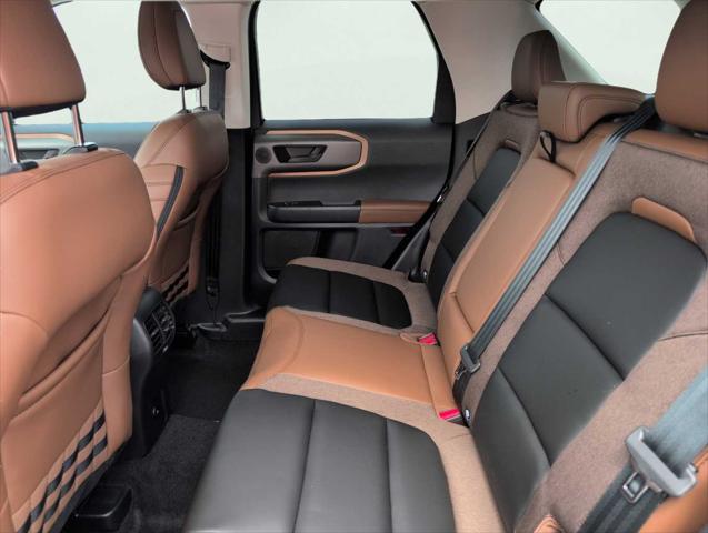 new 2025 Ford Bronco Sport car, priced at $37,091