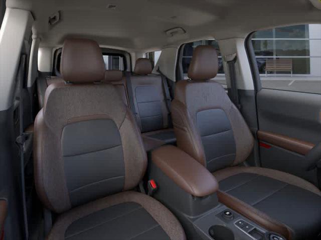 new 2025 Ford Bronco Sport car, priced at $36,339