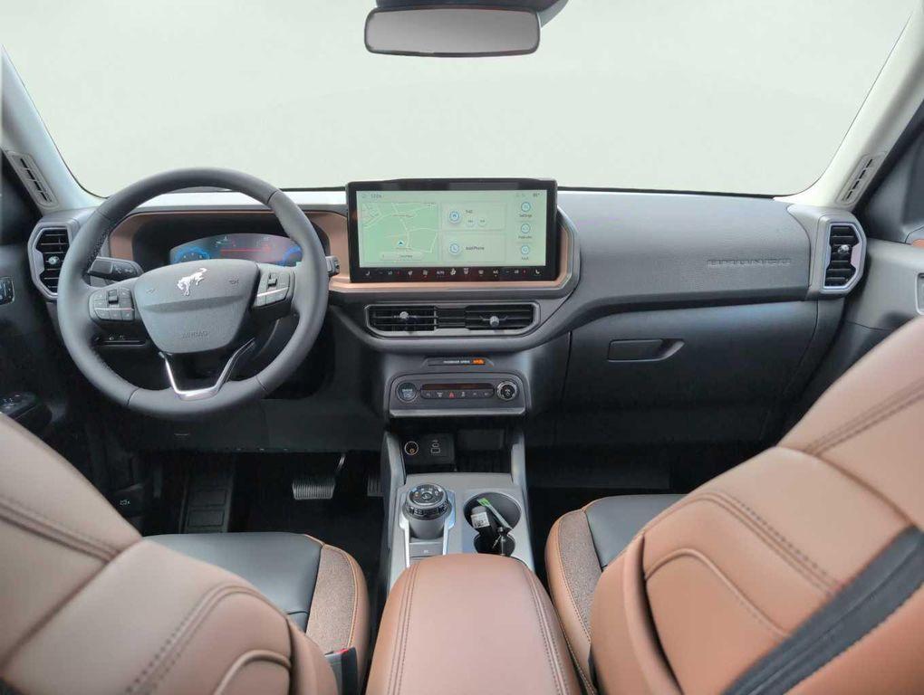 new 2025 Ford Bronco Sport car, priced at $38,091