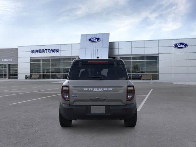 new 2025 Ford Bronco Sport car, priced at $36,339