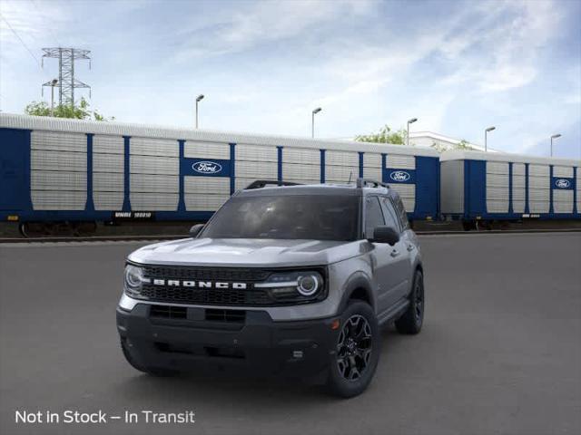 new 2025 Ford Bronco Sport car, priced at $38,835