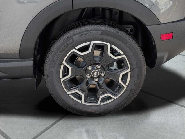 new 2025 Ford Bronco Sport car, priced at $37,091