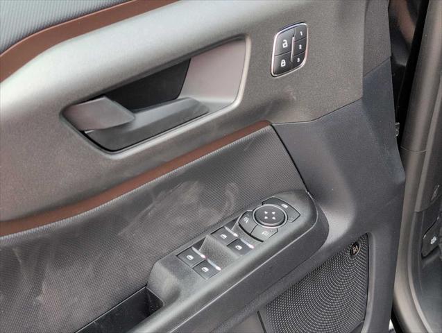 new 2025 Ford Bronco Sport car, priced at $37,091
